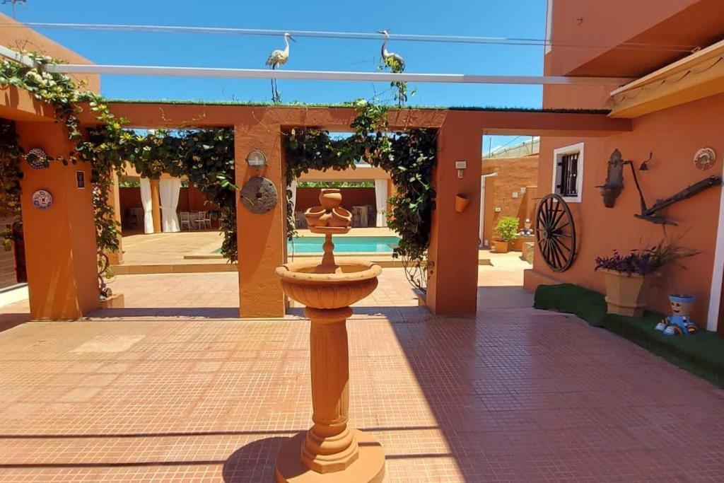 Finca David Galdar Las Palmas de Gran Canárias Exterior foto