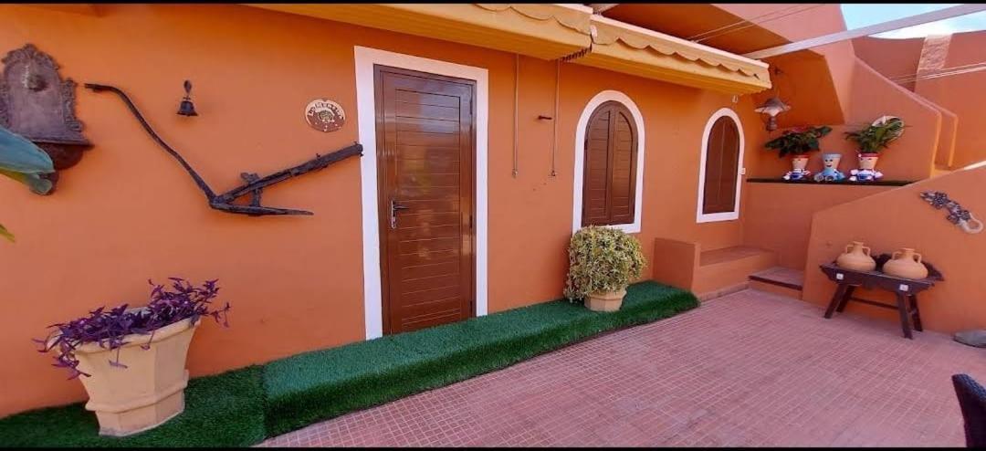 Finca David Galdar Las Palmas de Gran Canárias Exterior foto